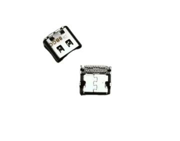 USB Type-C Jack 24Pin Female Socket Connector For Lenovo X1 YOGA 2nd, ASUS T303, Dell 5289 7389 - Power Charging Port
