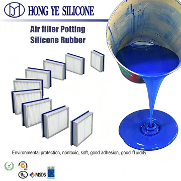 High-Precision Liquid Tank Filter Potting Material