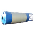 Hoge quality cement silo voor droge mortelmixplant