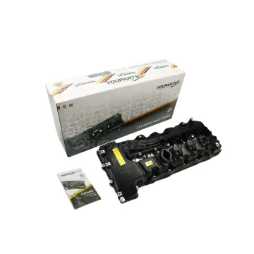 YOUPARTS Engine Cylinder Head Valve Cover Assembly for Mercedes-Benz, BMW, Toyota 3sfe, Kia Sorento