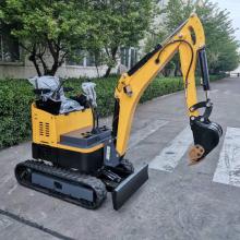 Nuoman NM10 New Excavator Price Mini Excavator