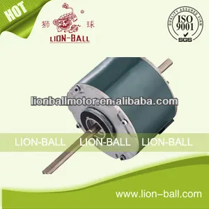 120W air conditioner blower motor