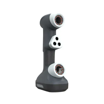 Handheld Laser 3D Scanner for Automobile Inner Decorations