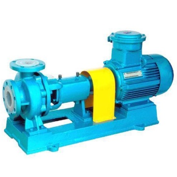IHF Wholesale High Quality Horizontal Electric Suction Centrifugal Water Pump Acid Chemical Pump
