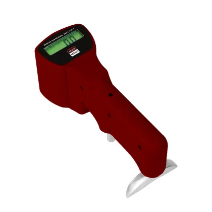 Portable Barcol hardness tester