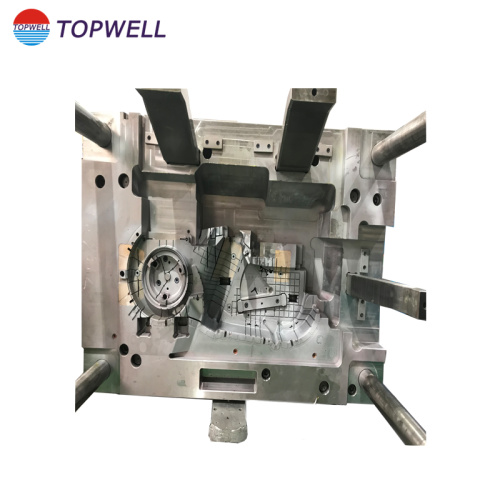 Aluminium Die Casting Mold For Plastic Part