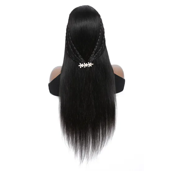 13X4 13X6 360 Lace Frontal Wig 100% Human Hair Virgin Brazilian Human Hair Full Lace Wig