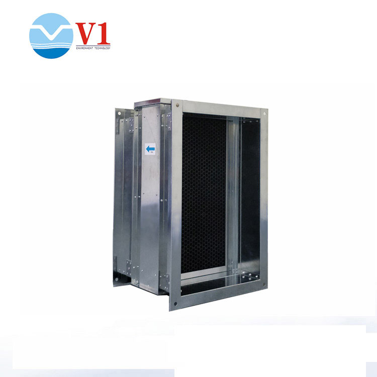 Photocatalysis Air Purification Device