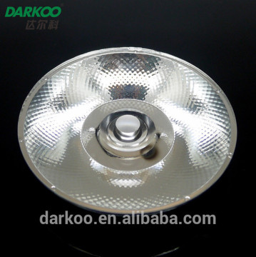 060B PAR Light COB LED Vacuum Plating Plastic Lens Application DK6924-JC-REF