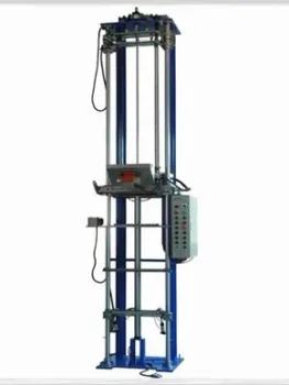 Filling machine for heating elements