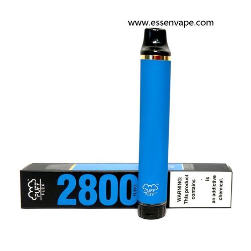 도매 퍼프 플렉스 2800 퍼프 일회용 vape 뜨거운