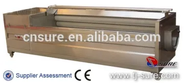 Fish Scaler Machine