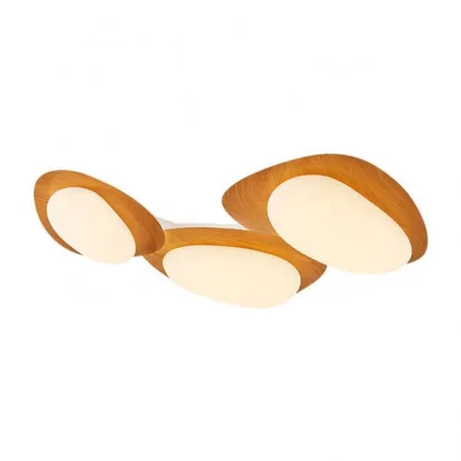 Modern LED Ceiling Chandeliers for Bedroom Lighting