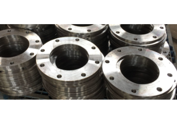 42CrMo4 Heat Treatment Rough Machined Steel Forgings