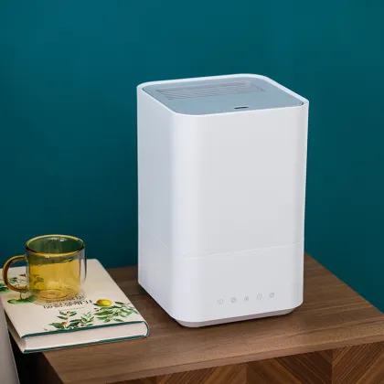 ROHS Electric Car Humidifier - Top Filling Air Aroma Humidifier