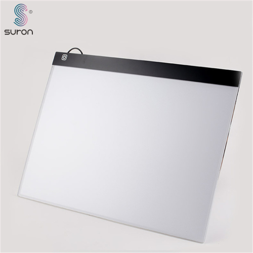 Suron LED Tracer Light Pad pour le dessin de tatouage