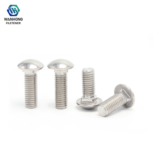 Boulons de précision à petite tête pour les contraintes d'espace