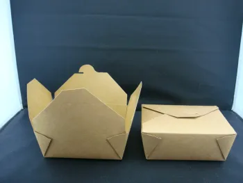 Food Packing Box&Paper Packaging Takeaway Box