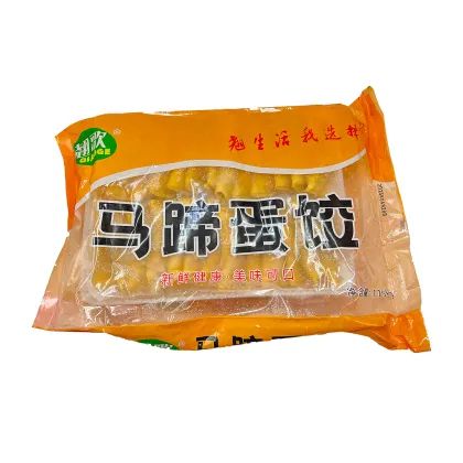 Water Chestnut Chicken meat Egg Dumplings