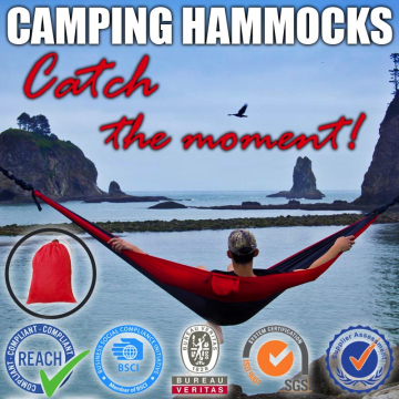 Camping Hammock / Portable Hammock / Travel Hammock