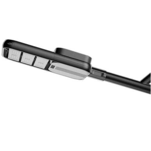 50W solar powered street lights