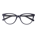 Telai logo personalizzati occhiali blu luce ottica
