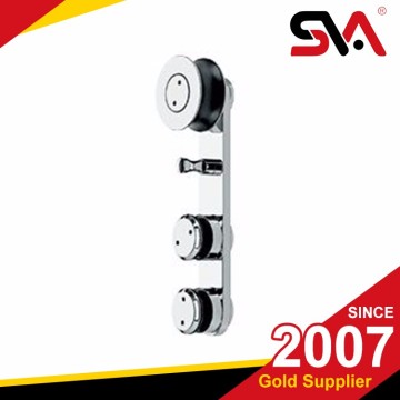 Euro Standard hot selling shower room hardware guangdong sliding roller