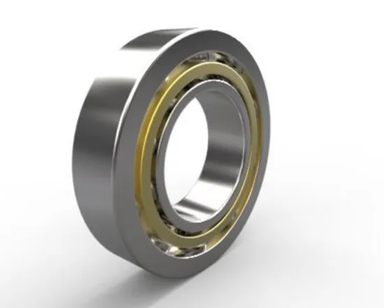 High speed angular contact ball bearing(71907C/71907AC)