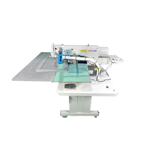 Raynian 5030G Electronic Computer Pattern Leather Handbag Sewing Machine: Your Ultimate Crafting Companion