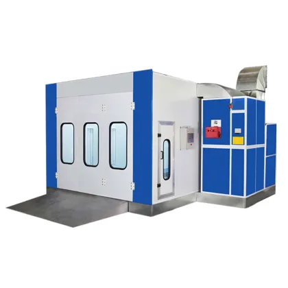2023 Top Quality Spray Booths for Car Repair