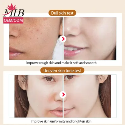 Korean Whitening and Hydrating Silk Face Mask for Skin Care