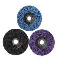 Roda de decapagem de óxido de alumínio de grau industrial ZY