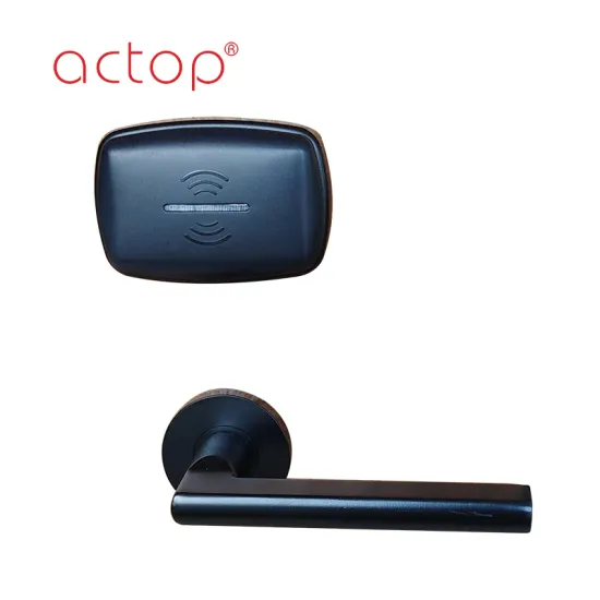 Smart lock hotel door lock system