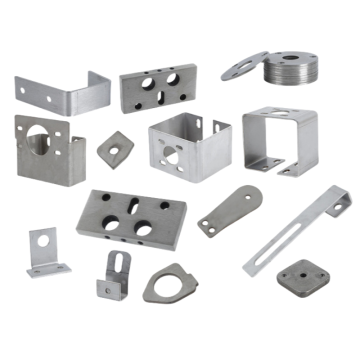 Custom Metal Laser Cutting and Fabrication