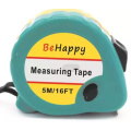 Color customizable ABS plastic tape measure