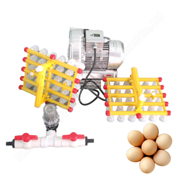 Machine à soute d'oeuf à vide multifonctionnel à bas prix