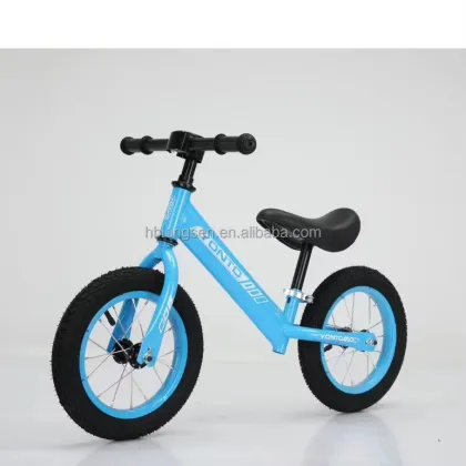 Kids Balance Bike 2-7 Years Pushed Mini Foot Bike for Toddlers