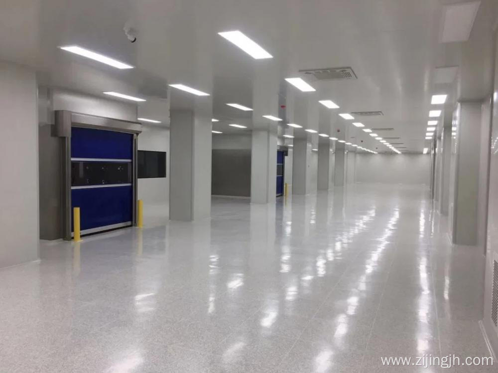 GMP Turnkey Pharmaceutical Dust Free Modular Clean Room