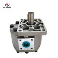 Hydraulic Gear Pump 25Mpa CBT-F550 Samll Hydraulic Oil Pump Dump Truck Supplier