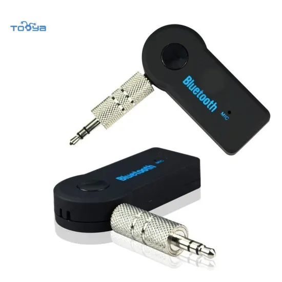 BT-302 Bluetooth Adapter: Wireless Stereo Audio Receiver