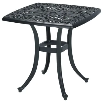 Cast Aluminum Table - Outdoor & Indoor Furniture Solutions