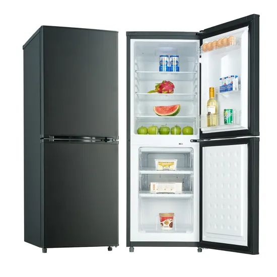 229L Low Noise Water Dispenser Fridge Bottom-Freezer: Efficient Cooling with Convenience