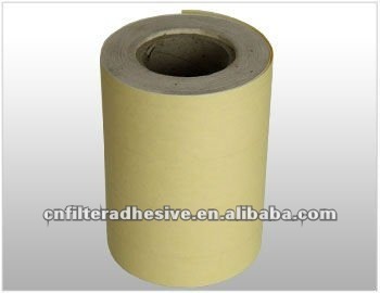 wood pulp fuel filter paper