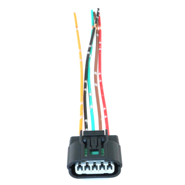 LED Strip Light Electrical Connectors: XLR CRIMP 5 PIN สำหรับบล็อกพลังงานและเทอร์มินัล