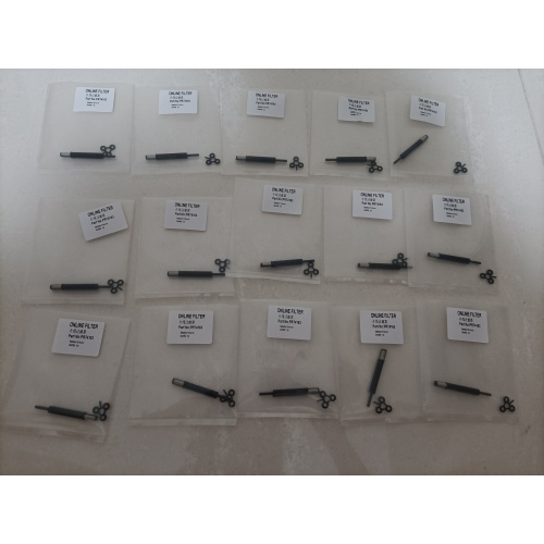 Linx запасные части Linx FA74163 встроенный фильтр 14um для Linx 4900 6900 7300 7900 CIJ Printer