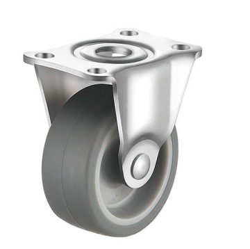 2 inch TPR Casters Light Duty Rigid