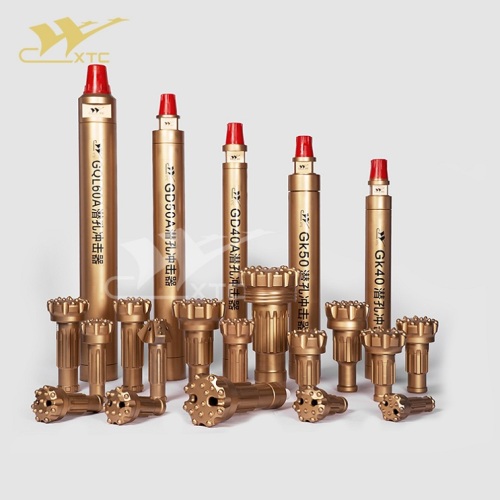 高性能 GY50 潜孔锤系统