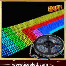 DMX RGB Fleksibilen naslov LED 12V