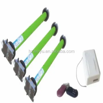 59mm Built-In Receiver Tubular Motor for Rolling Door