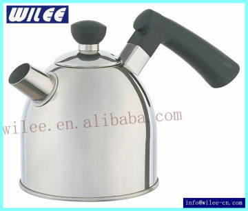 1.0L Mini Stainless Steel Tea Pot
